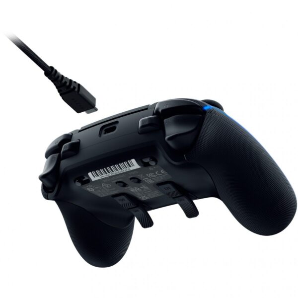 Razer WOLVERINE V2 PRO Black – Wireless Gaming Controller – Mecha-Tactile Buttons – RGB – PS5/PC