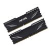 AFOX Gaming DDR4 32GB (2x16GB) 3200MHz CL16 XMP2 Black – Μνήμη RAM για Desktop