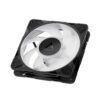 Arctic P12 Pro A-RGB – 120mm PWM Fan με 3000RPM / 77CFM / 6.9mmH₂O / 12x Gen2 A-RGB LEDs – Μαύρο