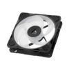 Arctic P12 Pro Reverse A-RGB 120mm Ανεμιστήρας Κουτιού Υπολογιστή PWM Μαύρος
