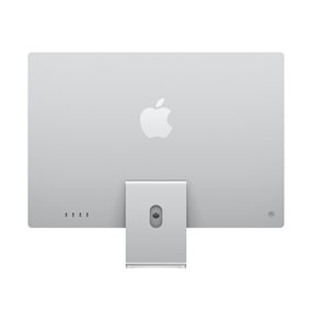 Apple iMac 24'' 256GB/16GB | M4 10core/10core GPU | GR Touch ID Keyb | Mouse | Silver