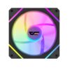 Darkflash DM12 Pro Reverse A-RGB 120mm Fan – 1600RPM / Hydro Bearing / Low Noise / Μαύρο