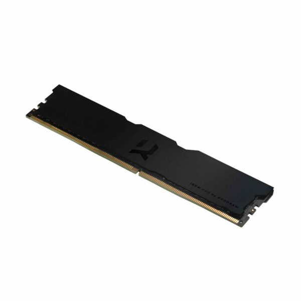 Goodram IRDM PRO DDR4 16GB 3600MHz CL17 PITCH BLACK Μνήμη RAM