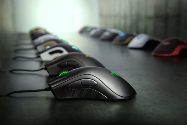 Razer DEATHADDER ESSENTIAL Gaming Mouse