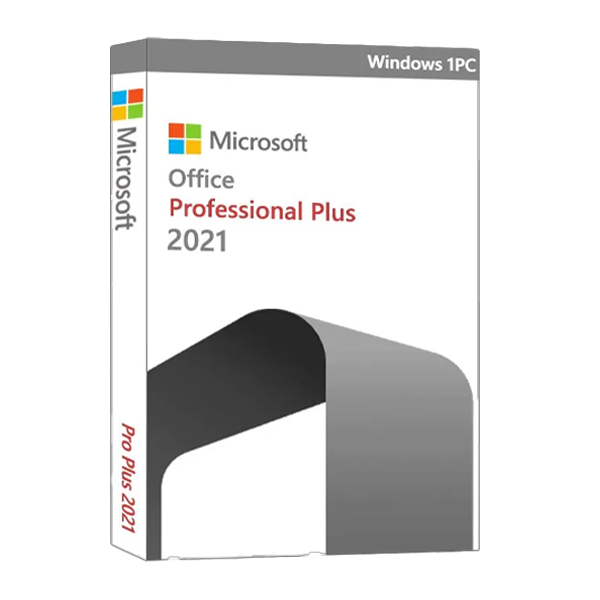 Microsoft Office Pro Plus 2021 Retail Phone Activation