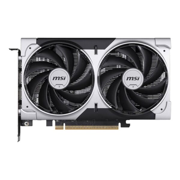 MSI GeForce RTX 5050 VENTUS 2X OC 8GB GDDR6 Κάρτα Γραφικών