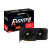 PowerColor Fighter Radeon RX 7600 8GB GDDR6 Κάρτα Γραφικών
