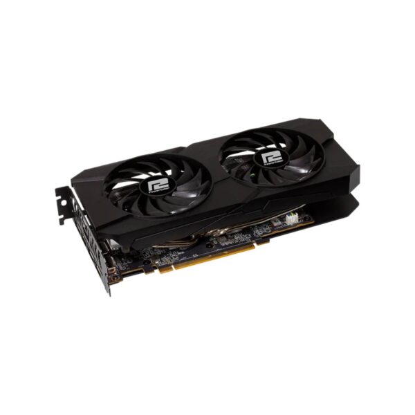 PowerColor Fighter Radeon RX 7600 8GB GDDR6 Κάρτα Γραφικών