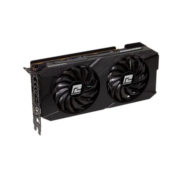 PowerColor Fighter Radeon RX 7600 8GB GDDR6 Κάρτα Γραφικών