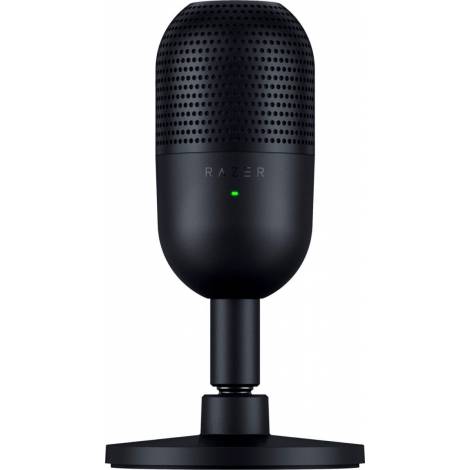 Razer SEIREN V3 MINI BLACK – USB Condenser Microphone – Build-in Shock Absorb – Mute Button