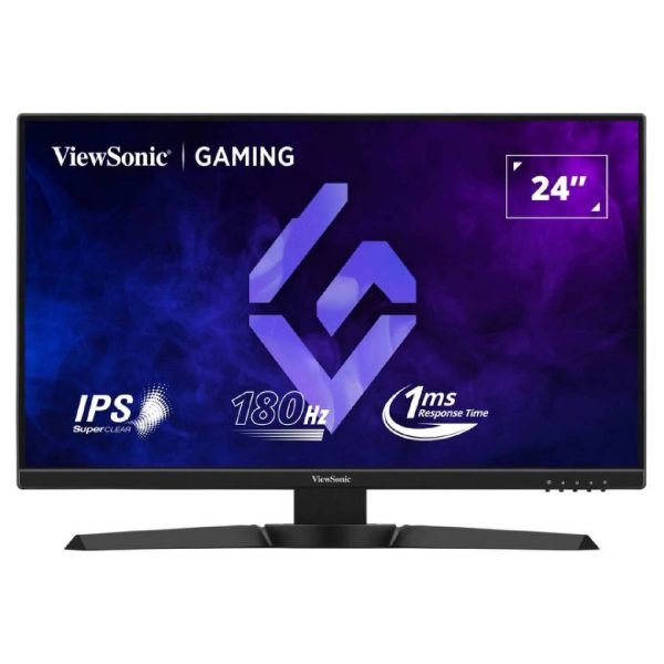 ViewSonic VX2479J-HD-PRO 24” IPS Gaming Monitor 180Hz 1ms FreeSync HDR10