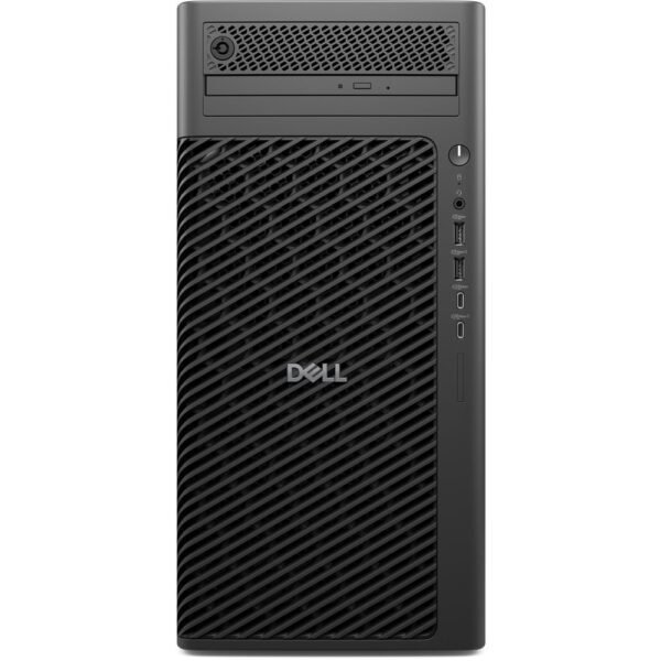 DELL Pro Max Tower T2 FCT2250/U7 265K/32GB/1TB SSD/HD Graphics/DVD-RW/Win 11 Pro/5Y Prosupport NBD