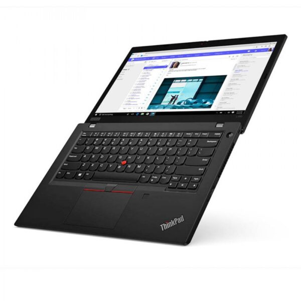 REFURBISHED Lenovo ThinkPad L490 i5-8265U/14``FHD/8GB DDR4/256GB M.2 SSD/No ODD/Camera/10P Grade A/Windows 11 (F)