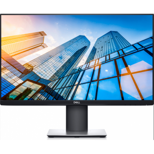 REFURBISHED Dell Monitor P2419H 24'' HDMI/DP/VGA