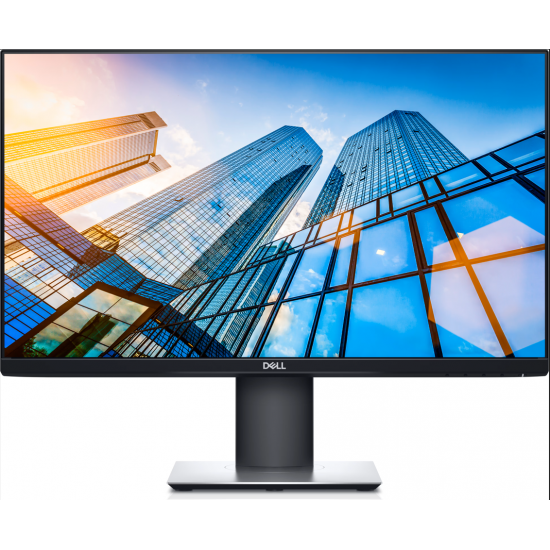 REFURBISHED Dell Monitor P2419H 24'' HDMI/DP/VGA