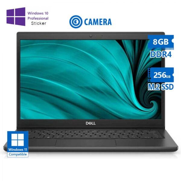 REFURBISHED Dell Latitude 3420 i5-1135G7/14``/8GB DDR4/256GB M.2 SSD/Grade A/Camera/Windows 11 (F)