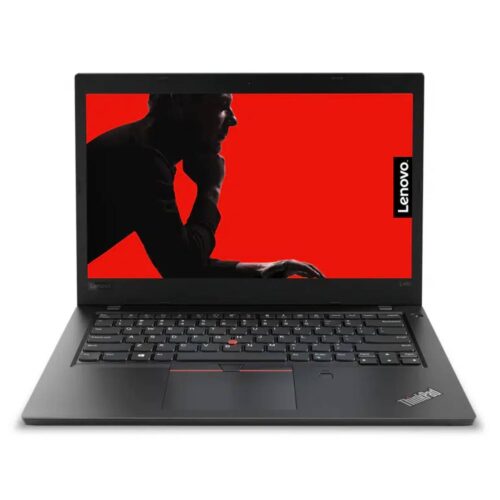 REFURBISHED Lenovo ThinkPad L480 Core i5-8250U / 8GB / 256GB M.2 NVMe / 14″ FHD IPS / Grade A/Windows 11 (T)