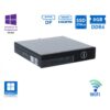 Dell Optiplex 3080 DM WiFi i3-10100T/8GB DDR4/256GB SSD/No ODD/Windows 11/ Grade A Refurbished PC