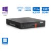Lenovo ThinkCentre M720q Tiny i5-8500T/8GB DDR4/512GB M.2 SSD/No ODD/Windows 11/ Grade A Refurbished PC