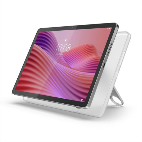 LENOVO Tablet Tab 10.1'' WUXGA/MediaTek Helio G85/4GB/64GB/Arm Mali-G52 MC2 Graphics/Android 14/2Y CAR/Luna Grey