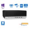 HP 600G4 SFF i5-8500/8GB DDR4/256GB SSD/DVD/Windows 11/ Grade A+ Refurbished PC