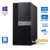 Dell 5060 Tower i5-8400/8GB DDR4/256GB M.2 SSD/DVD/Windows 11/ Grade A+ Refurbished PC
