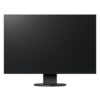 REFURBISHED Monitor FlexScan EV2456 IPS LED/Eizo/24``FHD/1920x1200/Wide/Black/w/Sreakers/D-SUB & DVI-D & DP