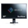 REFURBISHED Monitor FlexScan EV2736W Q-LED/Eizo/27``QHD/2560x1440/Wide/Black/w/Speakers/DVI-D & DP & USB HU