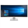 REFURBISHED Monitor UltraSharp U3415WB Curved/Dell/34”UW-QHD/3440x1440/Black/w/Speakers/DP & Mini DP & HDMI