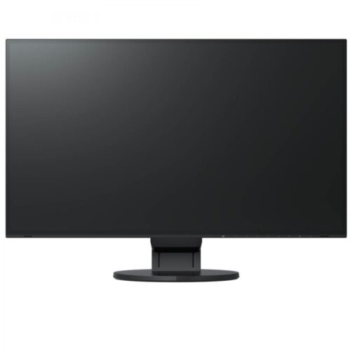 REFURBISHED Monitor FlexScan EV2785 IPS/Eizo/27``Utra HD 4K/3840x2160/Wide/Black/w/Speakers/DP & HDMI & USB