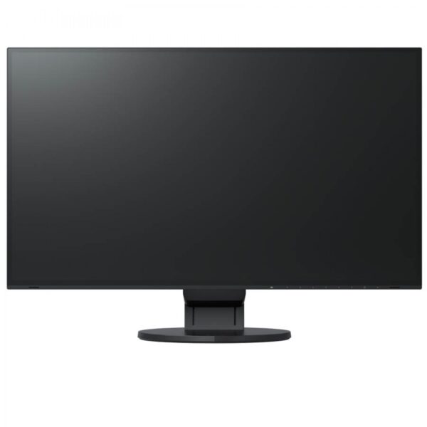 REFURBISHED Monitor FlexScan EV2785 IPS/Eizo/27``Utra HD 4K/3840x2160/Wide/Black/w/Speakers/DP & HDMI & USB