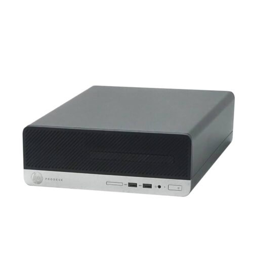 REFURBISHED HP ProDesk 400 G5 SFF i5-8500 - 8GB - 256GB SSD - Windows 11