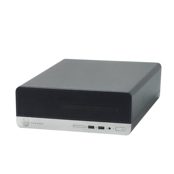 REFURBISHED HP ProDesk 400 G5 SFF i5-8500 - 8GB - 256GB SSD - Windows 11