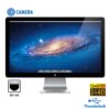 REFURBISHED Monitor Thunderbolt Display A1407 IPS/Apple/27``QHD/2560x1440/Silver/Camera/Thunderbolt & LAN