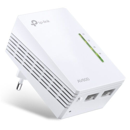 Powerline TP-Link WPA4220 V4 AV600 Wireless