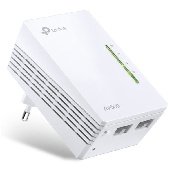 Powerline TP-Link WPA4220 V4 AV600 Wireless