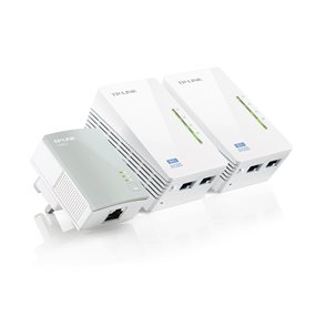 Powerline TP-Link TL-WPA4220TKIT v5