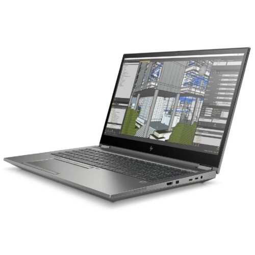 REFURBISHED Hp ZBook Fury 15 G8  i7-11850H/16GB/256GB NVMe/NVIDIA T1200 4GB/15.6″ FHD /Grade A+ /Windows 11 (T)