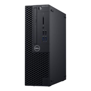 DELL OptiPlex 3070 SFF Refurbished Core i5-9500 / 8GB DDR4 / 256GB NVMe SSD / Intel UHD 630 / DVD-RW / Grade A/Windows 11