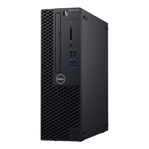 DELL OptiPlex 3070 SFF Refurbished Core i5-9500 / 8GB DDR4 / 256GB NVMe SSD / Intel UHD 630 / DVD-RW / Grade A/Windows 11