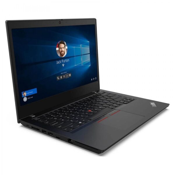 REFURBISHED Lenovo ThinkPad L14 Gen 1 i5-10210U/14``FHD/8GB DDR4/240GB SSD New/Camera/Grade A/Windows 11 (F)