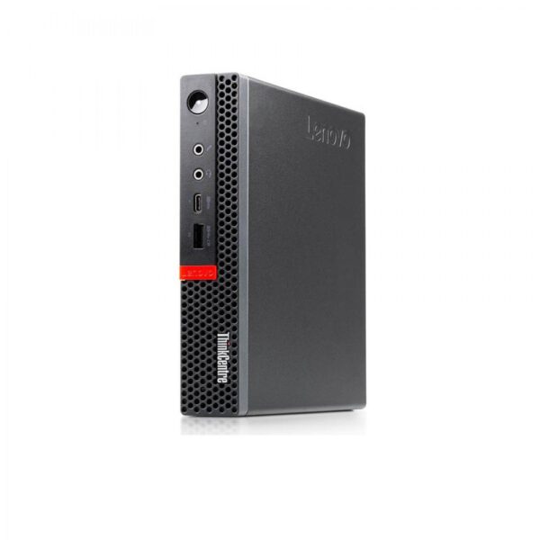 Lenovo ThinkCentre M75q-1 Tiny AMD Ryzen 5Pro 3400GE/8GB DDR4/512GB M.2 SSD/No ODD/Windows 11/ Grade A Refurbished PC