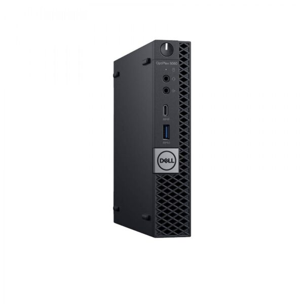 Dell Optiplex 5060 DM i5-8500T/8GB DDR4/256GB M.2 SSD/No ODD/Windows 11/ Grade A Refurbished PC