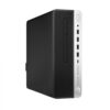 HP 600G4 SFF i5-8500/8GB DDR4/256GB SSD/DVD/Windows 11/ Grade A+ Refurbished PC