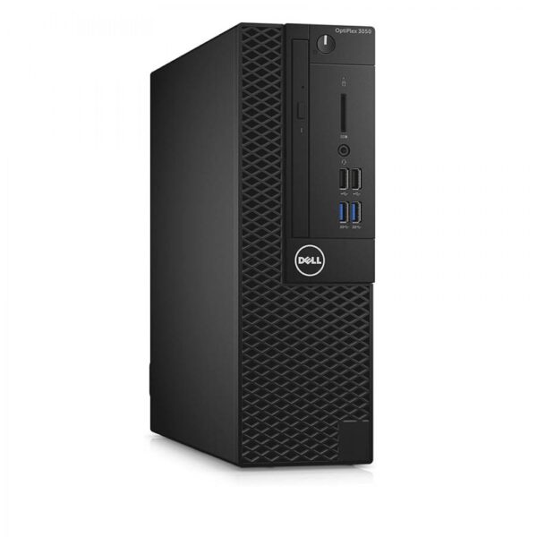 Dell 3060 SFF i5-8500/8GB DDR4/256GB M.2 SSD/DVD/Windows 11/ Grade A+ Refurbished PC