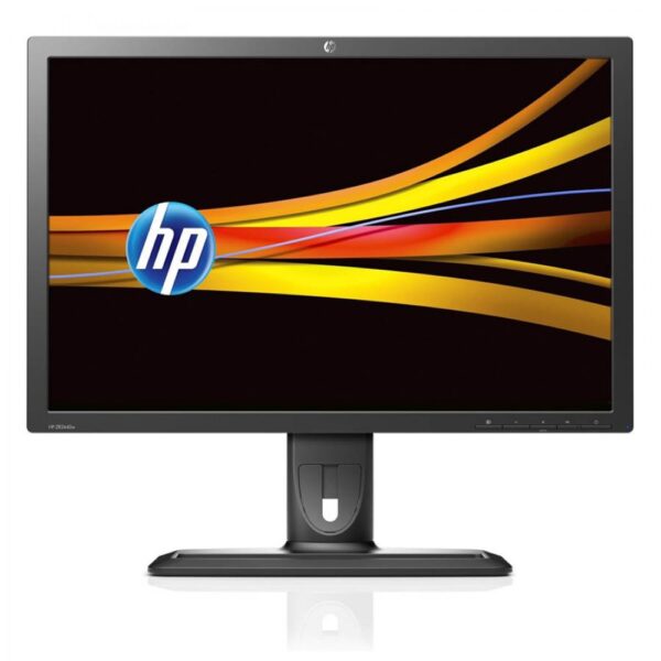 REFURBISHED Monitor ZR2440w IPS LED/HP/24``FHD/1920x1200/Wide/Black/DVI-D & DP & HDMI & USB HUB