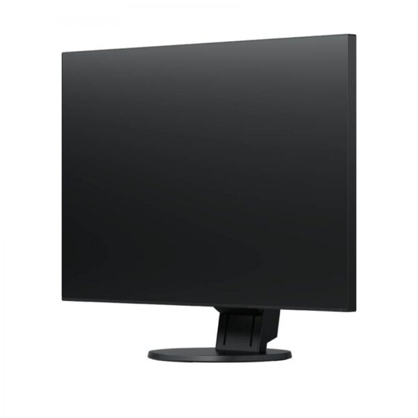 REFURBISHED Monitor FlexScan EV2456 IPS LED/Eizo/24``FHD/1920x1200/Wide/Black/w/Sreakers/D-SUB & DVI-D & DP