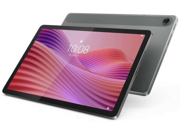 LENOVO Tablet Tab 10.1'' WUXGA/MediaTek Helio G85/4GB/64GB/Arm Mali-G52 MC2 Graphics/Android 14/2Y CAR/Luna Grey