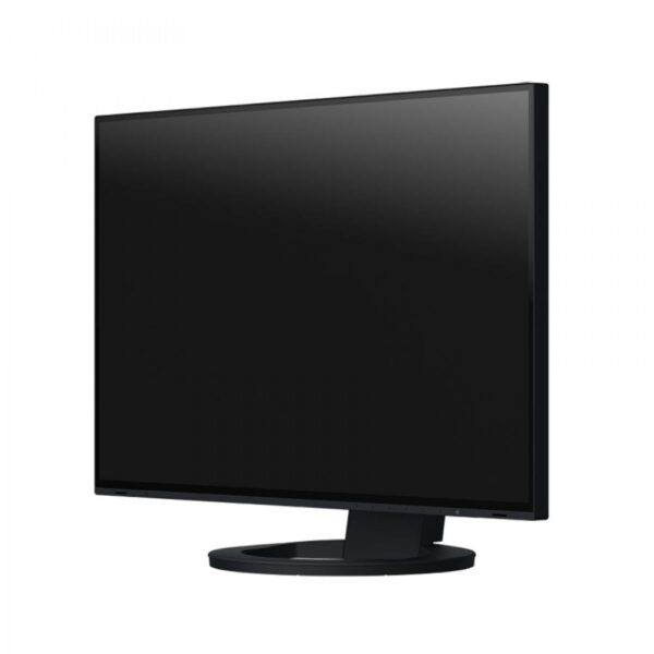 REFURBISHED Monitor FlexScan EV2495 IPS LED/Eizo/24``FHD/1920x1200/Wide/Black/w/Sreakers/D-SUB & DVI-D & DP