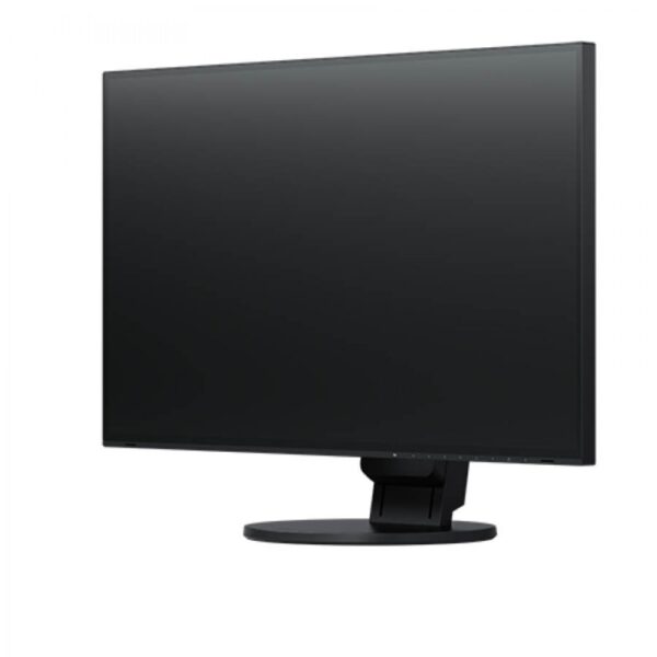 REFURBISHED Monitor FlexScan EV2785 IPS/Eizo/27``Utra HD 4K/3840x2160/Wide/Black/w/Speakers/DP & HDMI & USB